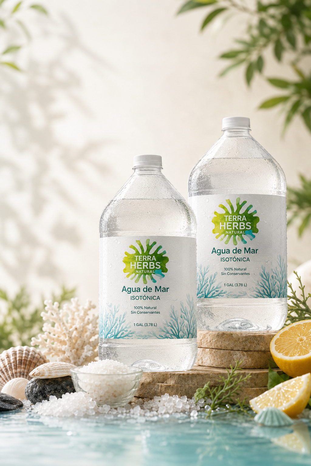 Agua de mar Terra Herbs